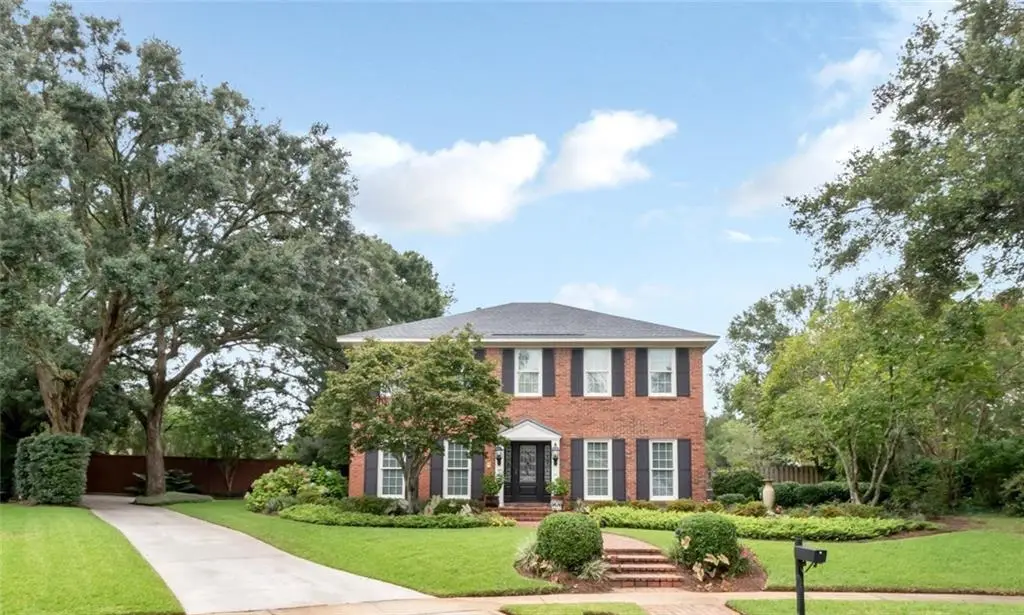 1908 Twin Oaks Court, Mobile, AL 36609 - #1