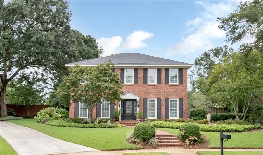 1908 Twin Oaks Court, Mobile, AL 36609 - #2