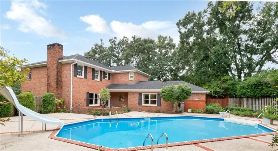1908 Twin Oaks Court, Mobile, AL 36609 - #3