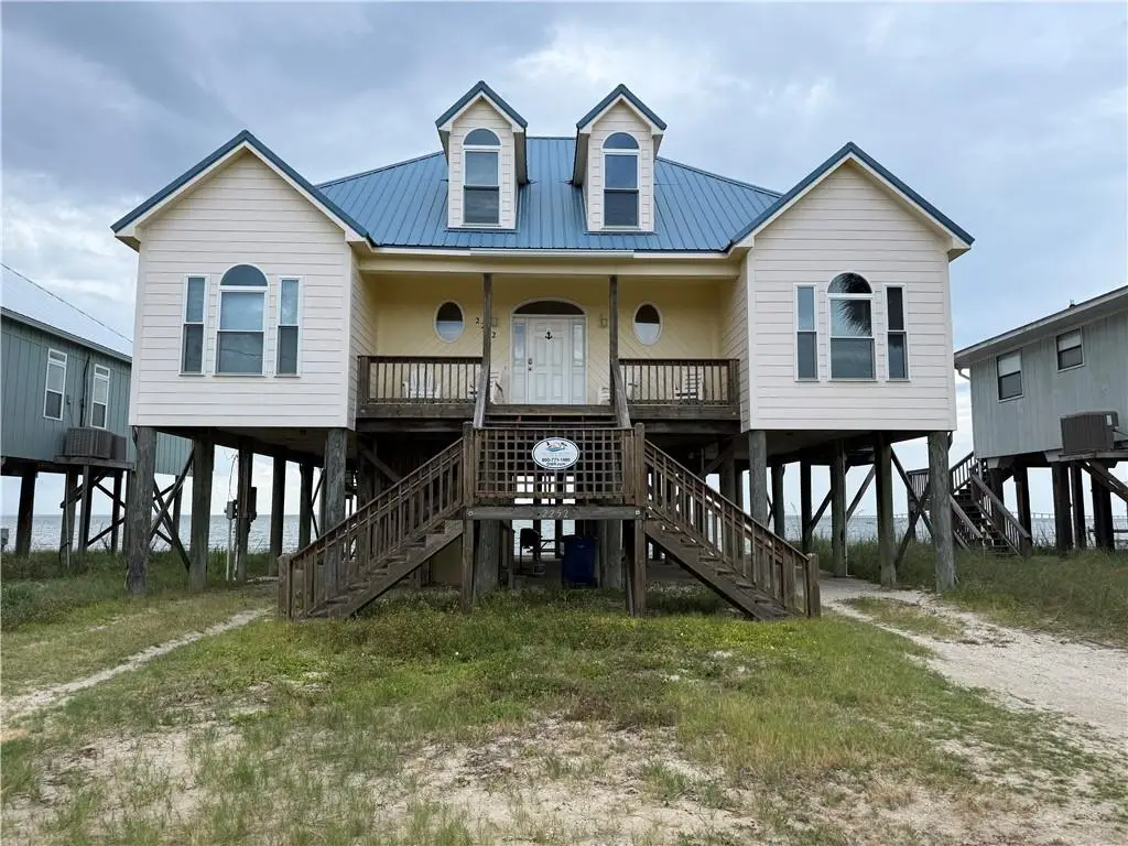 2252 Sandpiper Street, Dauphin Island, AL 36528 - #1