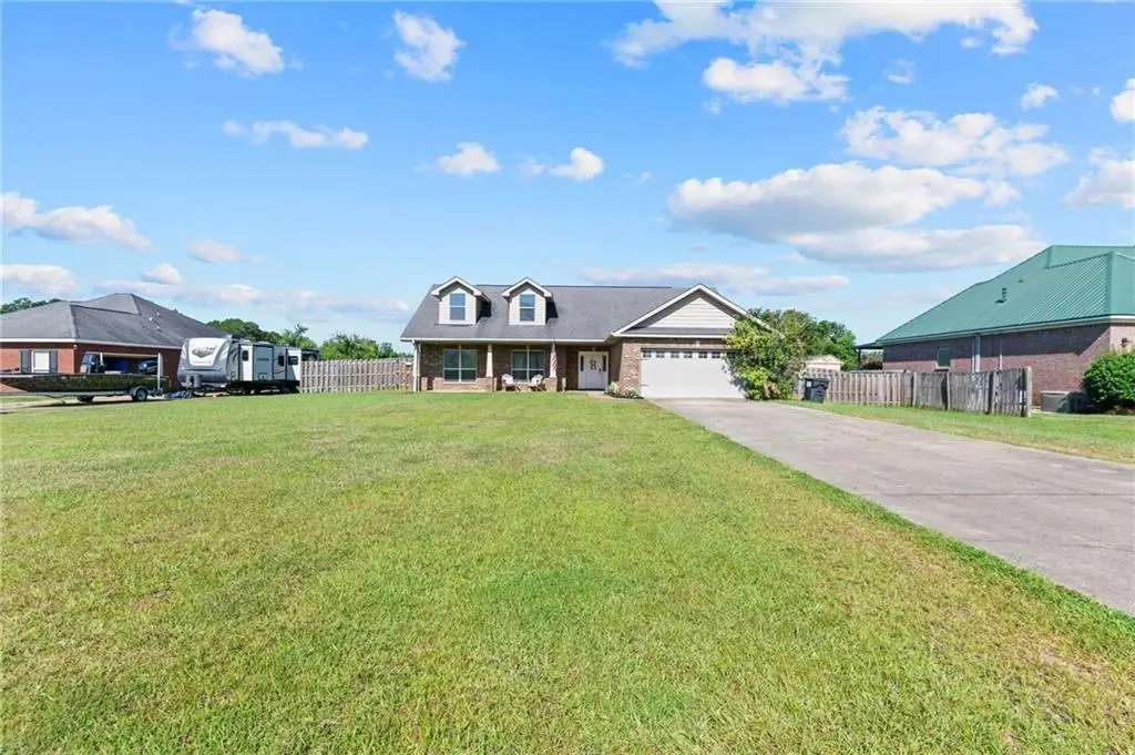 9930 Hall Road, Grand Bay, AL 36541 - #1