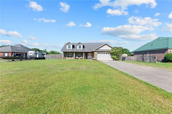 9930 Hall Road, Grand Bay, AL 36541