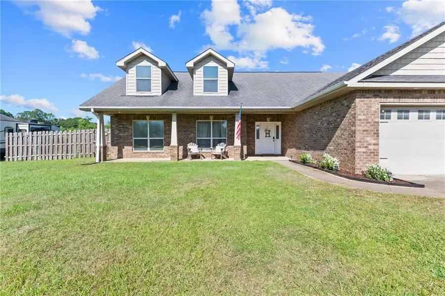 9930 Hall Road, Grand Bay, AL 36541 - #2