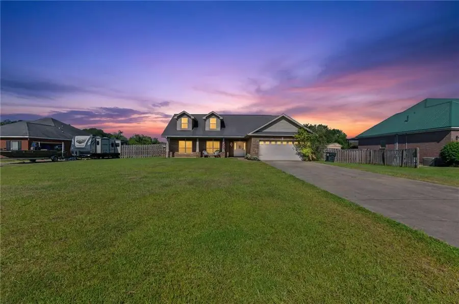 9930 Hall Road, Grand Bay, AL 36541 - #3