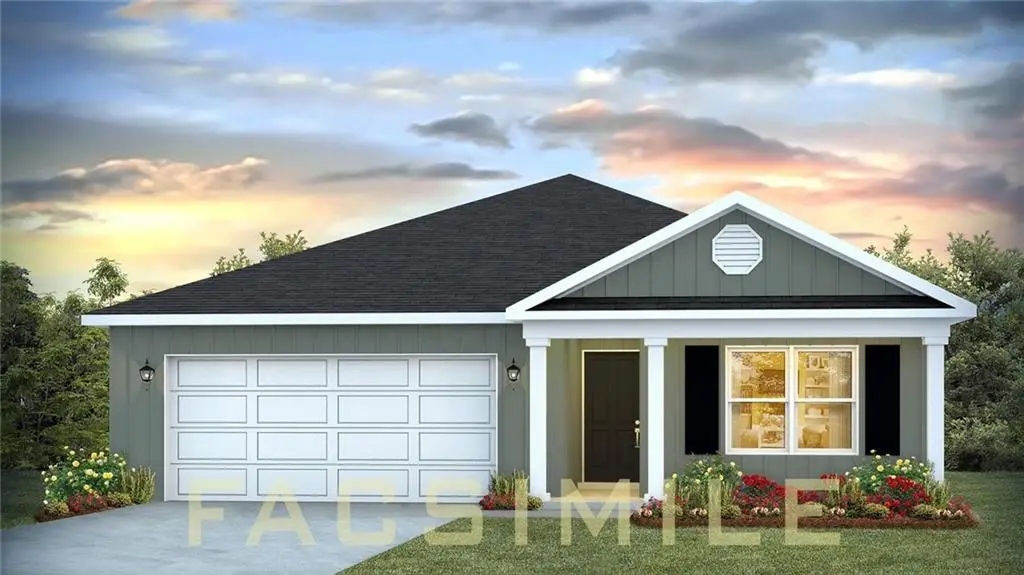 8539 Dunham Farms Road W, Theodore, AL 36582 - #1