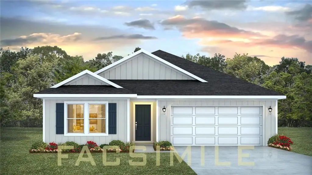 8543 Dunham Farms Road W, Theodore, AL 36582 - #1