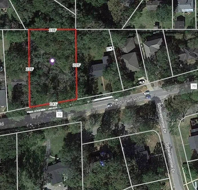 5308 Old Shell Road, Mobile, AL 36608 - #1