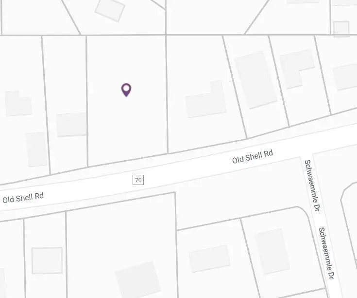 5308 Old Shell Road, Mobile, AL 36608 - #3