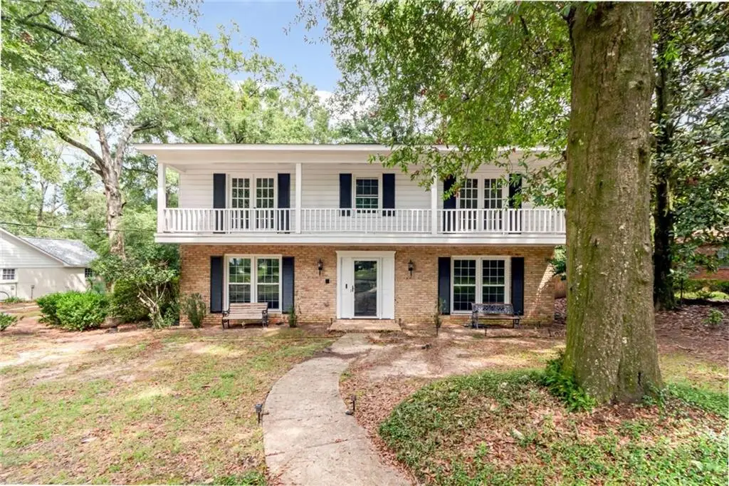 745 Westmoreland Drive E, Mobile, AL 36609 - #1
