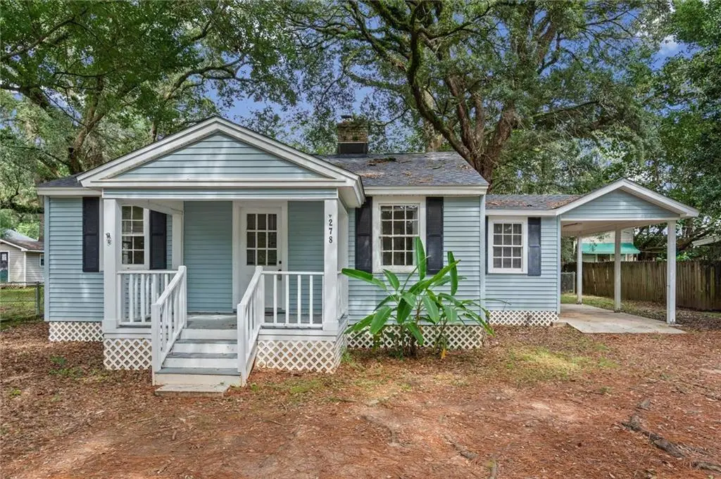 278 Border Drive E, Mobile, AL 36608 - #1
