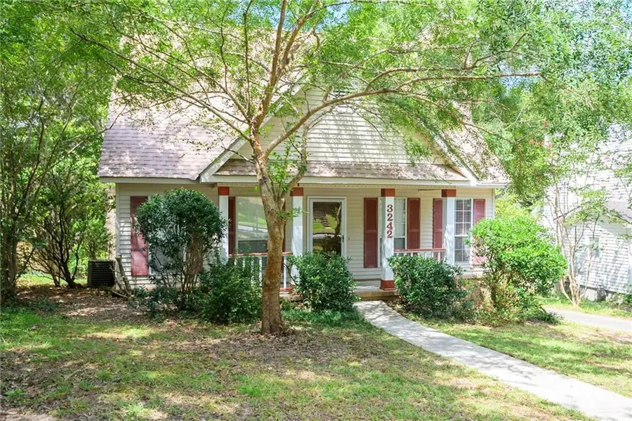 3242 Austin Drive, Mobile, AL 36695 - #3