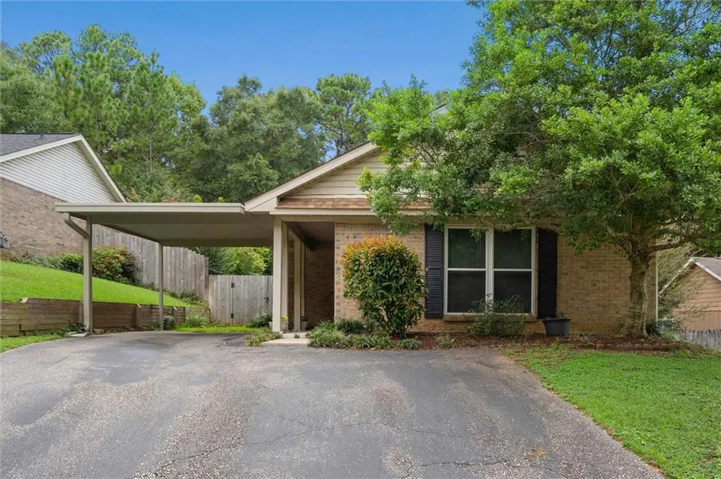 1812 Spring Brook Court, Mobile, AL 36609 - #1