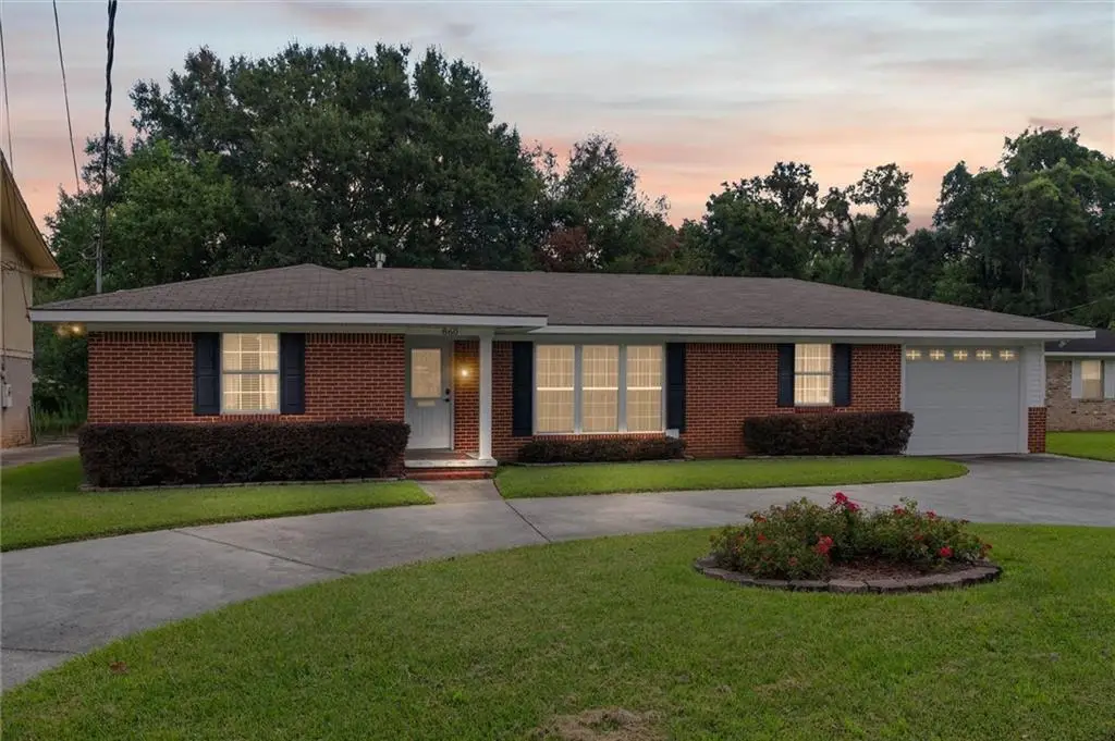 860 Summerville Street, Mobile, AL 36617 - #1