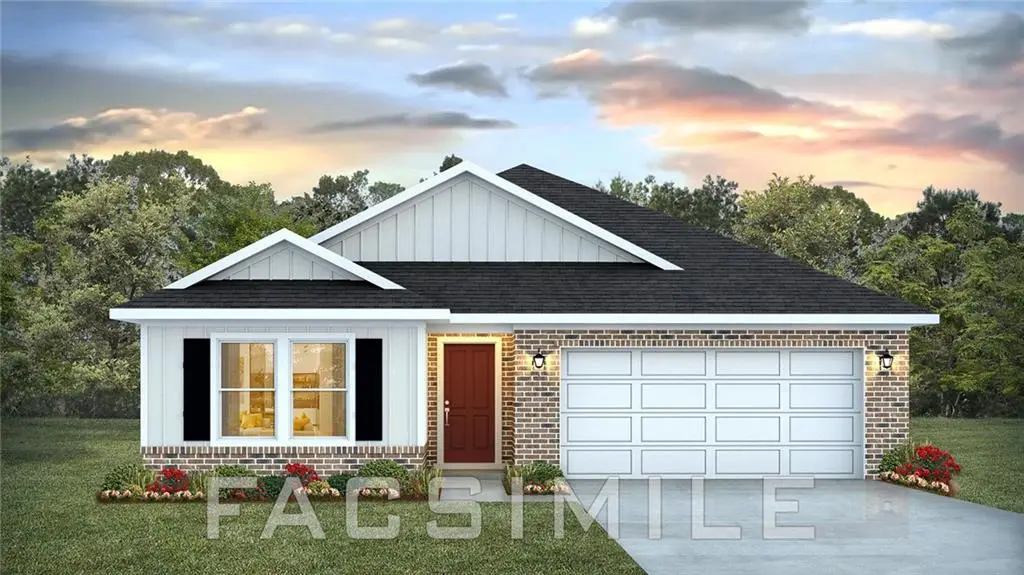 10318 Lowell Street E, Mobile, AL 36695 - #1