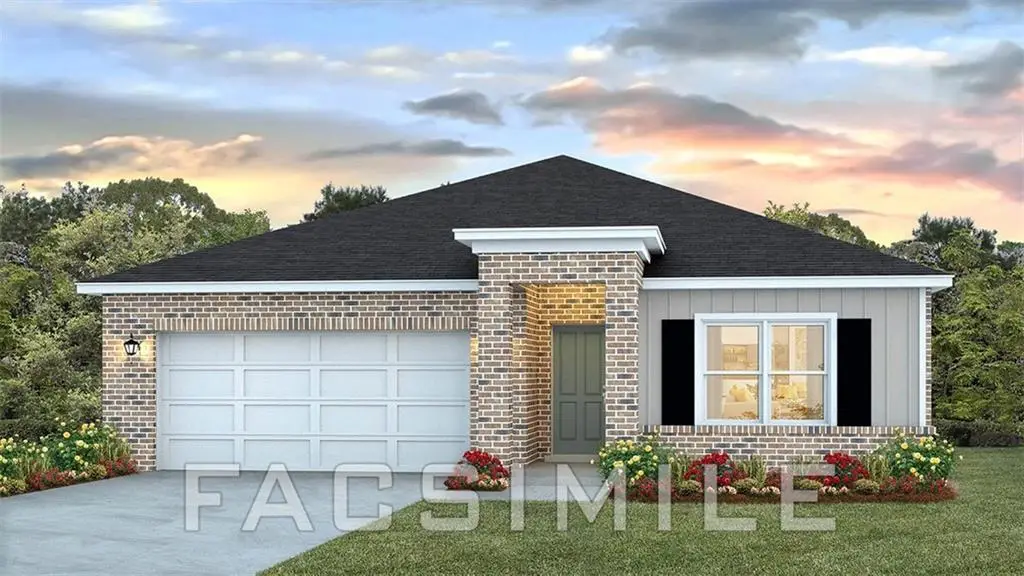 10306 Lowell Street E, Mobile, AL 36695 - #1