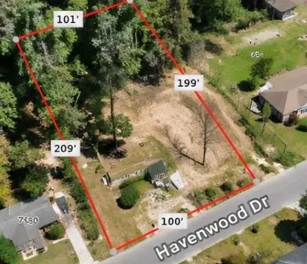 7610 Havenwood Drive, Theodore, AL 36582 - #2