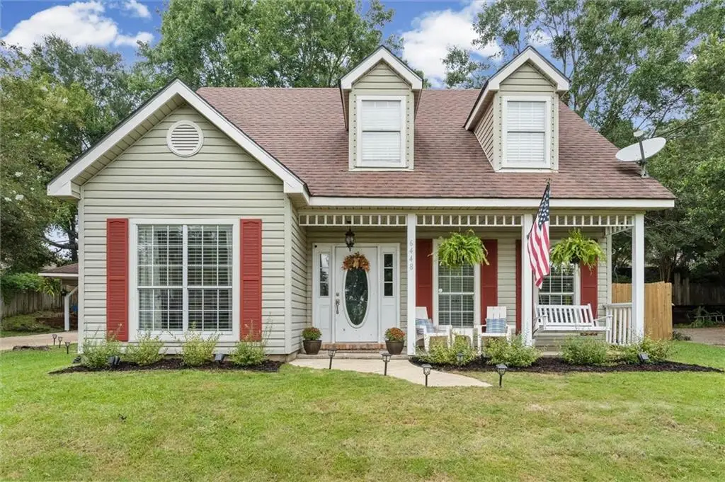 6448 Trent Lane, Mobile, AL 36695 - #1