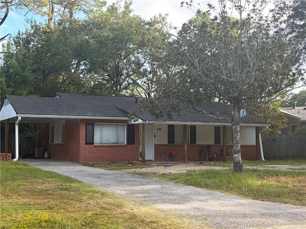 4102 Latimer Lane, Mobile, AL 36609 - #1
