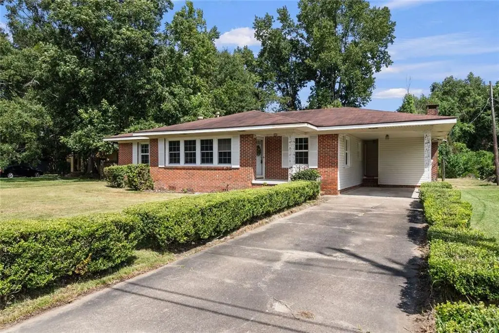 112 Sutherland Drive, Chickasaw, AL 36611 - #1