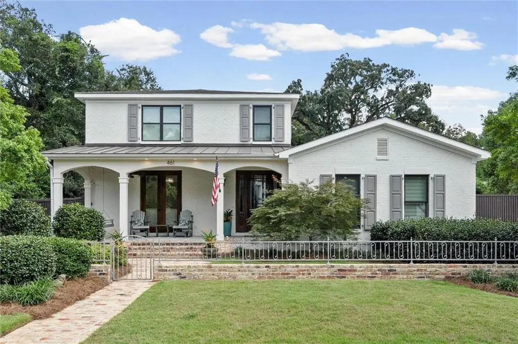 461 Satsuma Street, Fairhope, AL 36532 - #1