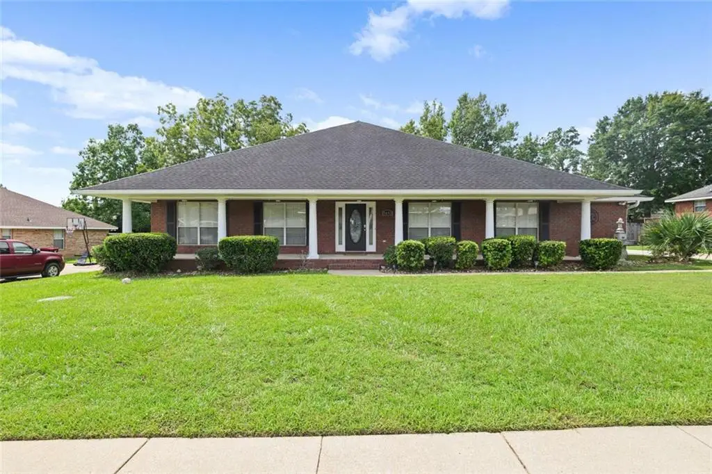 9693 Saddlebrook Drive S, Mobile, AL 36695 - #1