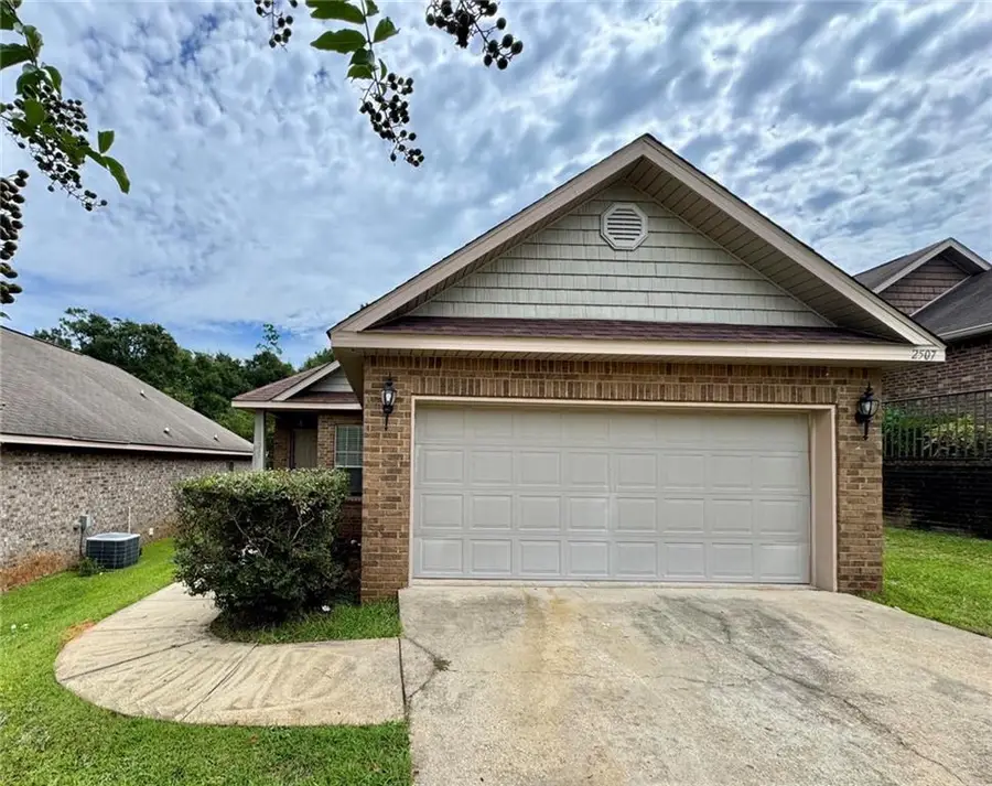 2507 Bentridge Drive W, Mobile, AL 36695 - #2