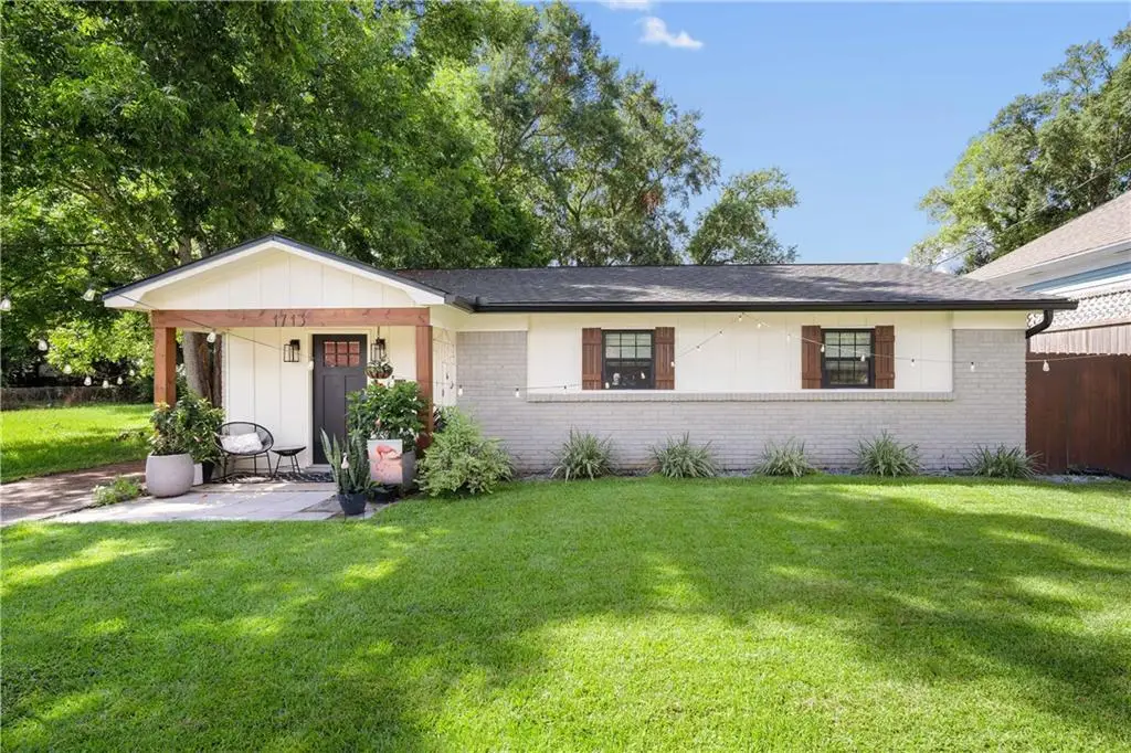 1713 New Conti Street, Mobile, AL 36604 - #1