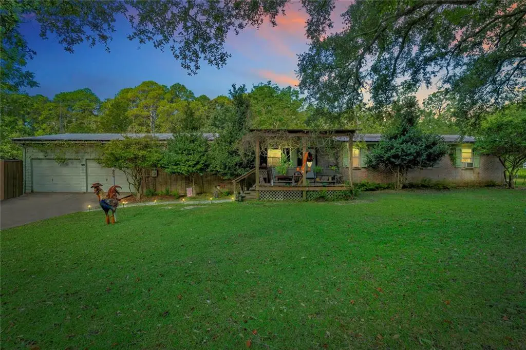 14044 Bellingrath Road, Coden, AL 36523 - #1