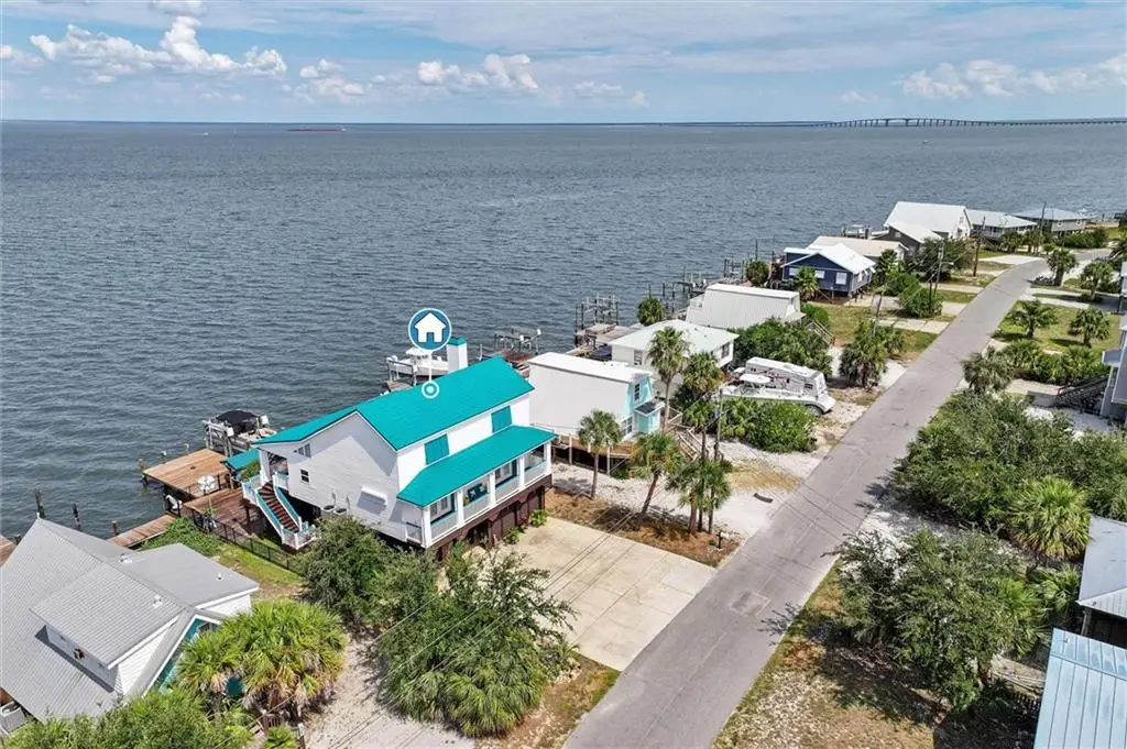 327 Port Royal Street, Dauphin Island, AL 36528 - #1