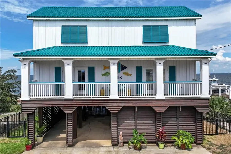 327 Port Royal Street, Dauphin Island, AL 36528 - #3
