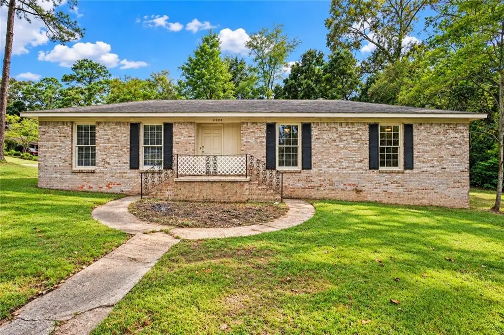 2528 Woodland Road, Mobile, AL 36693 - #1