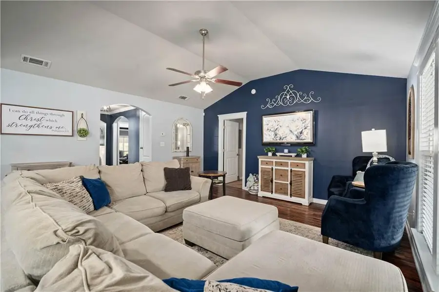 8270 Woodland Hills Drive N, Semmes, AL 36575 - #3