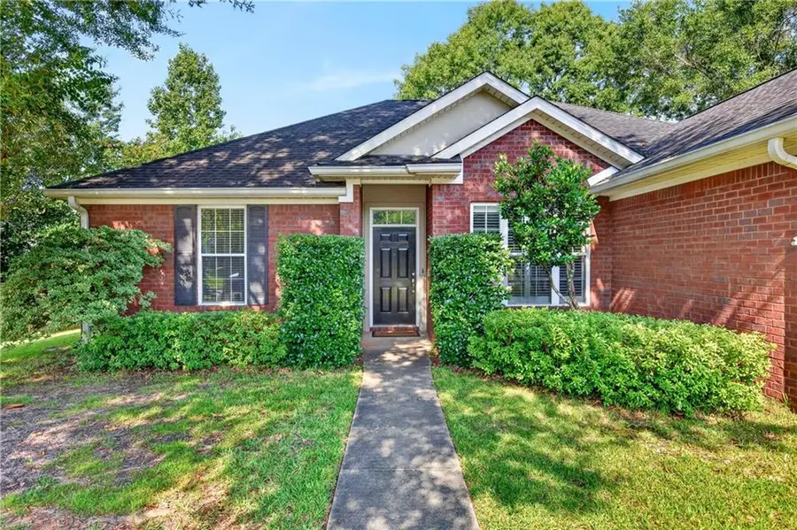 1628 Ashmoor Drive W, Mobile, AL 36695 - #2