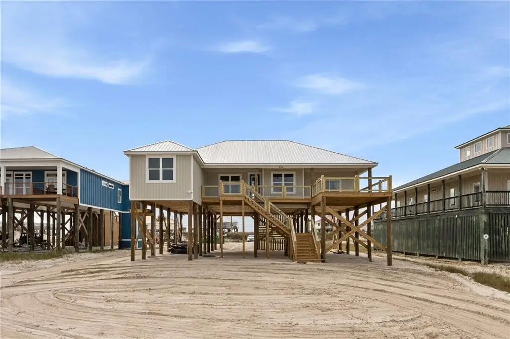 2416 Bienville Boulevard, Dauphin Island, AL 36528 - #1