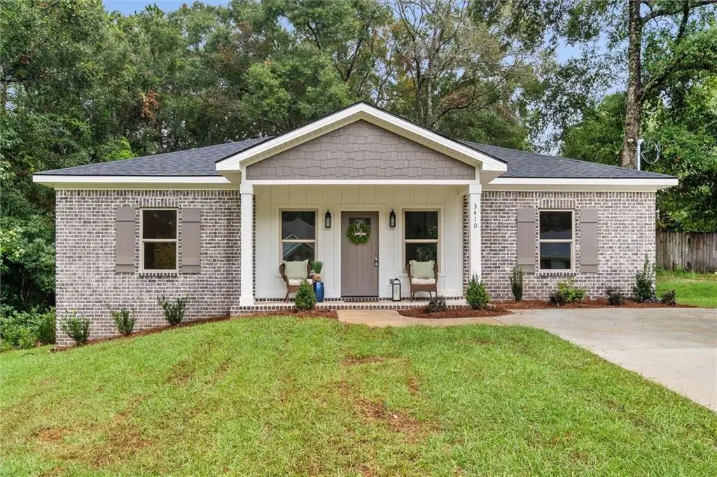 3410 Blue Marlin Drive, Semmes, AL 36575 - #1
