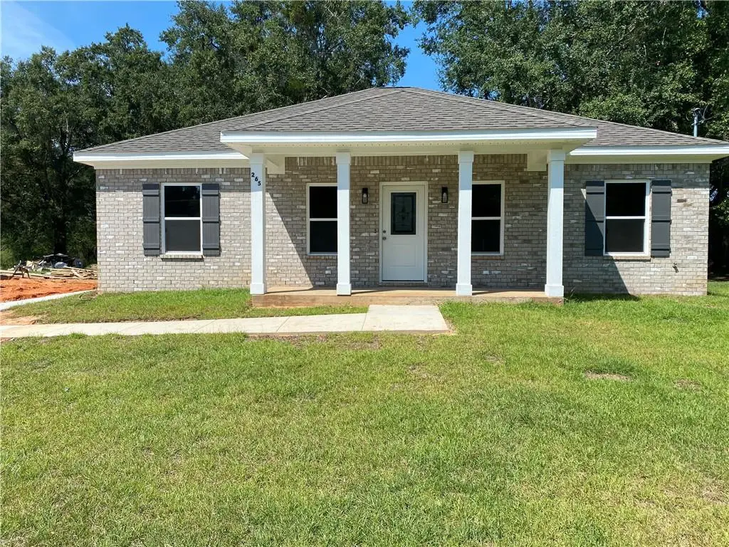 265 Creola Axis Loop Road S, Creola, AL 36525 - #1