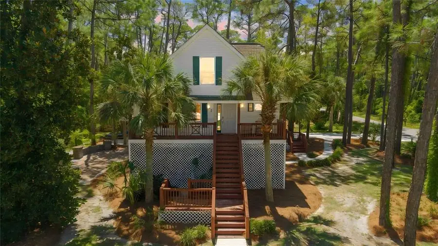 911 Lavigne Place, Dauphin Island, AL 36528 - #2