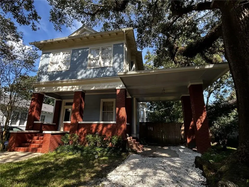 50 Lemoyne Place, Mobile, AL 36604 - #1