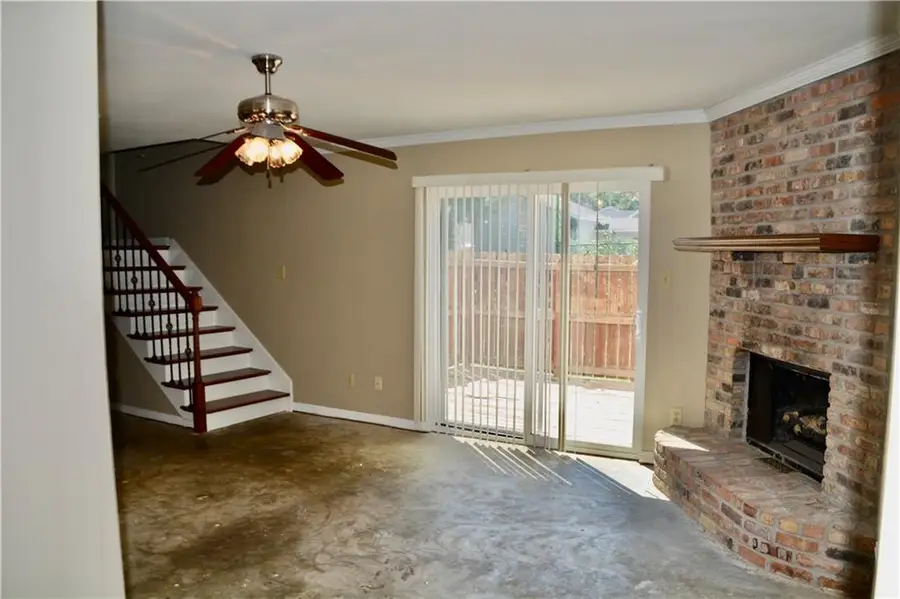 6421 Cedar Bend Court #A, Mobile, AL 36608 - #2