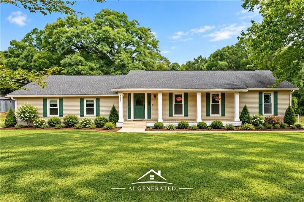 8524 Bay Leaf Drive, Eight Mile, AL 36613 - #1