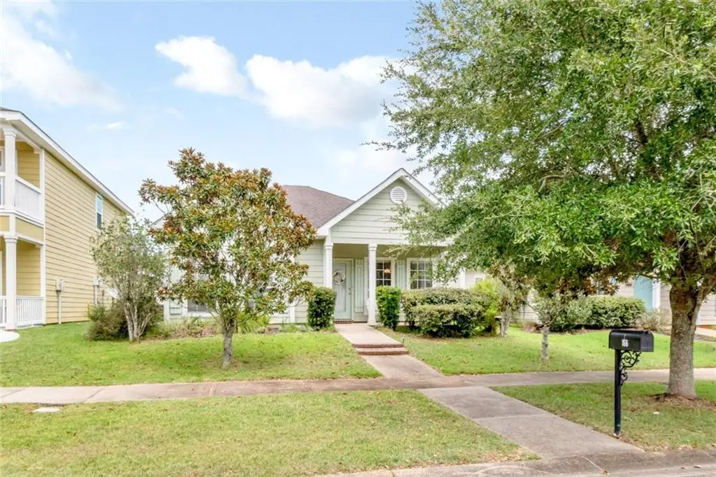 166 Athene Street, Fairhope, AL 36532 - #1