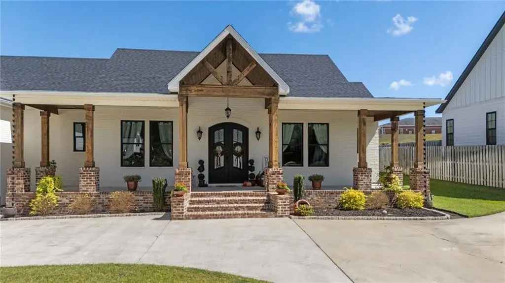 3732 Elysian Fields Drive, Saraland, AL 36571 - #1