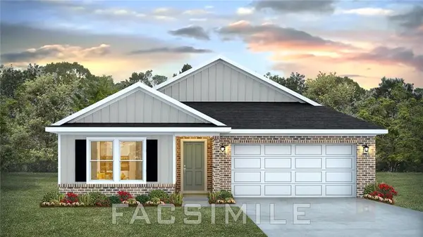 12585 Ellen's Cove Drive N, Grand Bay, AL 36541
