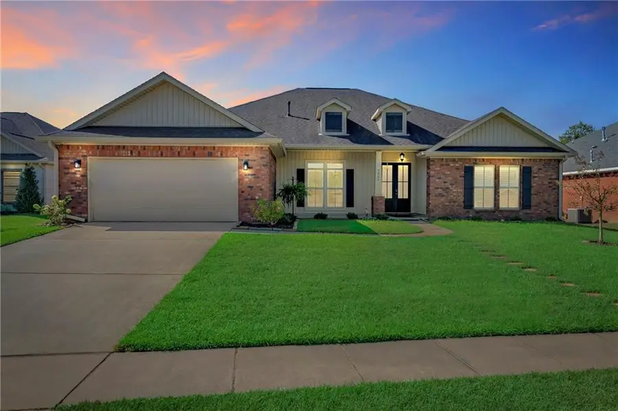 9807 Maxwell Run, Mobile, AL 36608 - #2