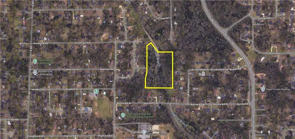 0 Dodge Court, Mobile, AL 36693 - #1