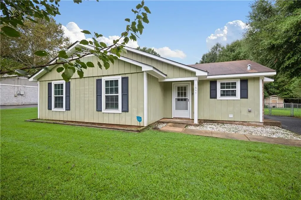 1647 Wagon Wheel Drive, Semmes, AL 36575 - #1
