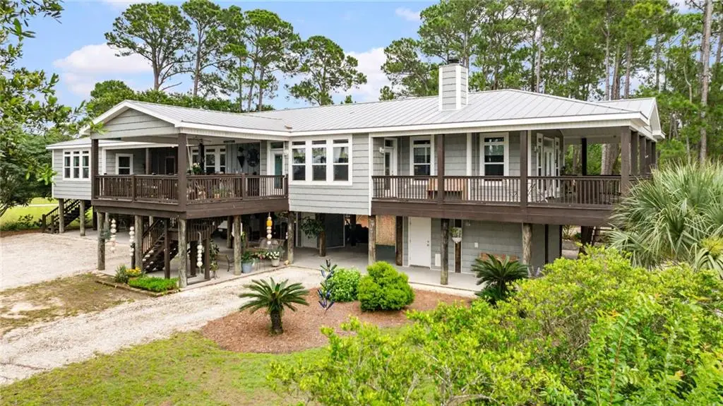 1325 Chaumont Avenue, Dauphin Island, AL 36528 - #1