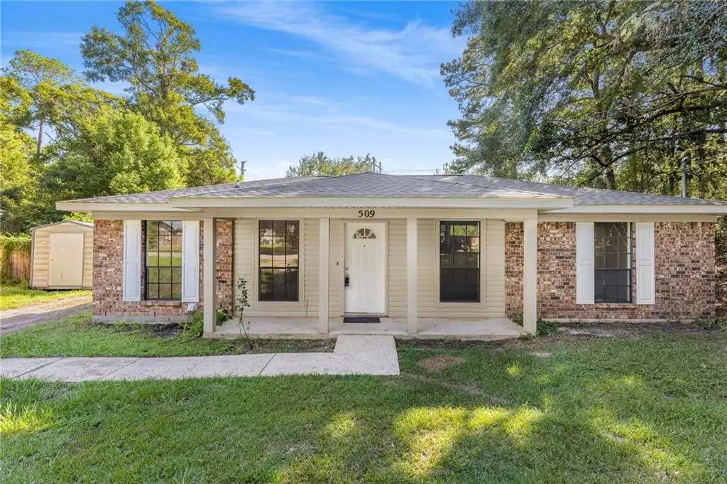 509 Grant Street W, Mobile, AL 36611 - #1