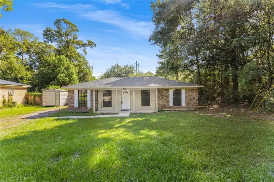 509 Grant Street W, Mobile, AL 36611 - #2