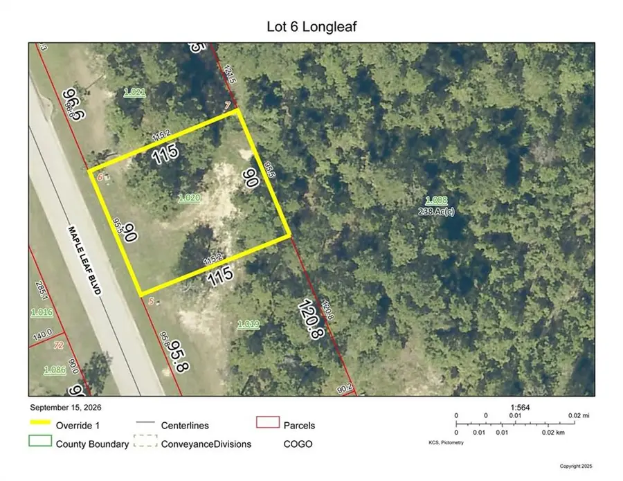 0 Maple Leaf Boulevard, Spanish Fort, AL 36527 - #3